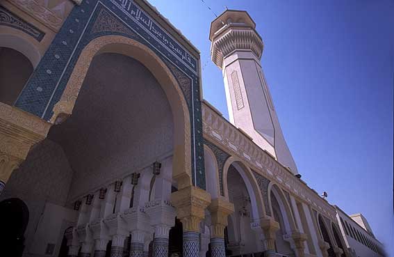 Elsheikh Mosque (2005) by Ali Tohami