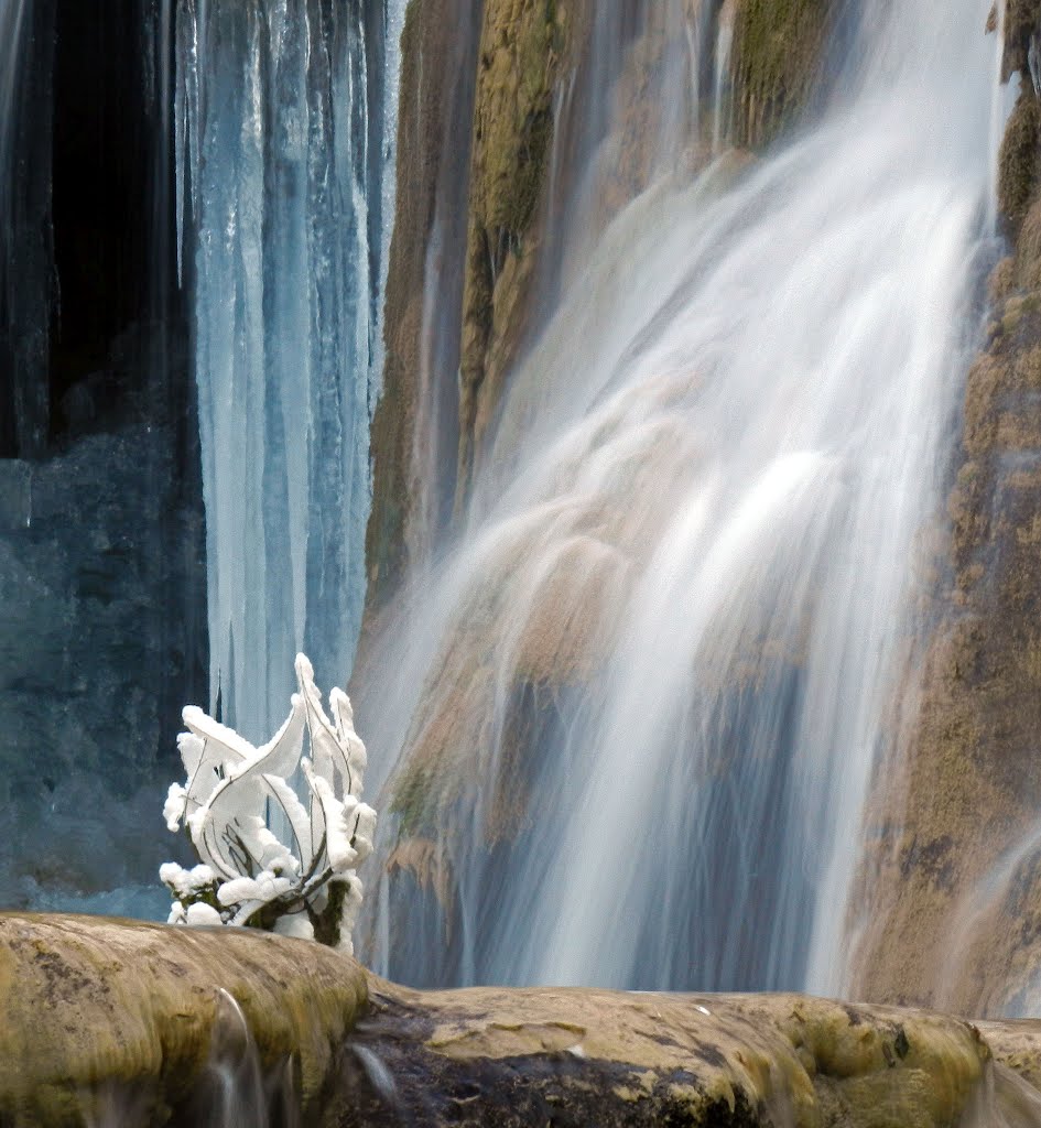 Cascade des Tuffes Les Planches-près-Arbois - LBo by Laurent BOUCHARD