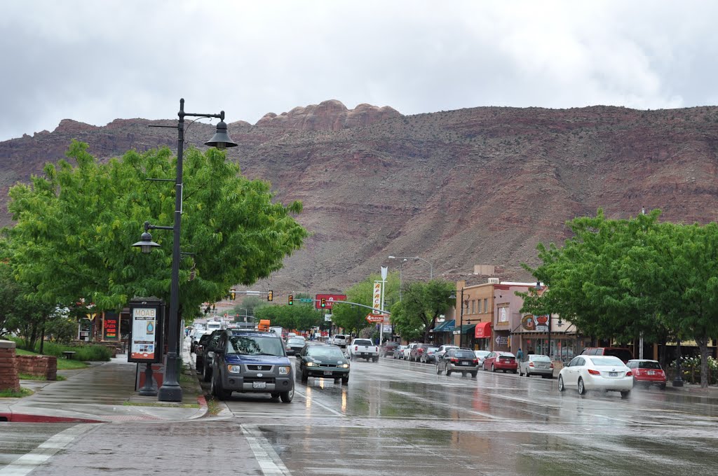 Moab UTAH by alvingone