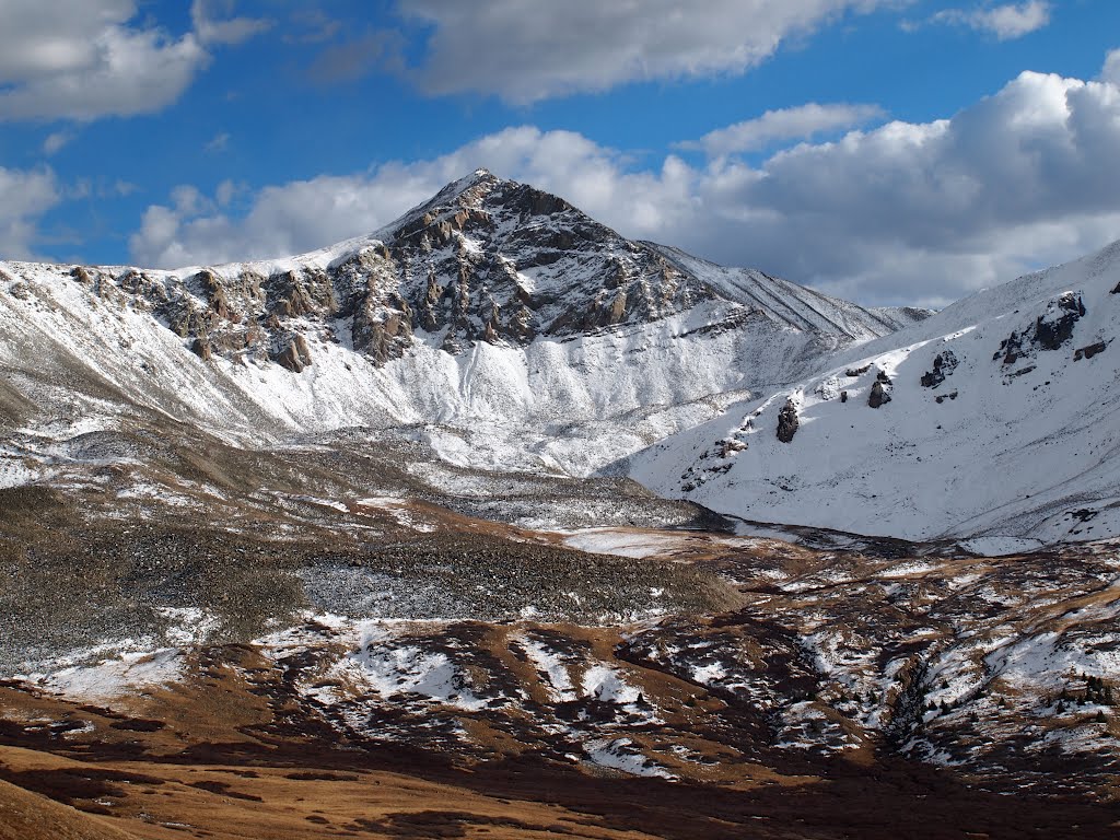 Mosquito Pass by Jasonian