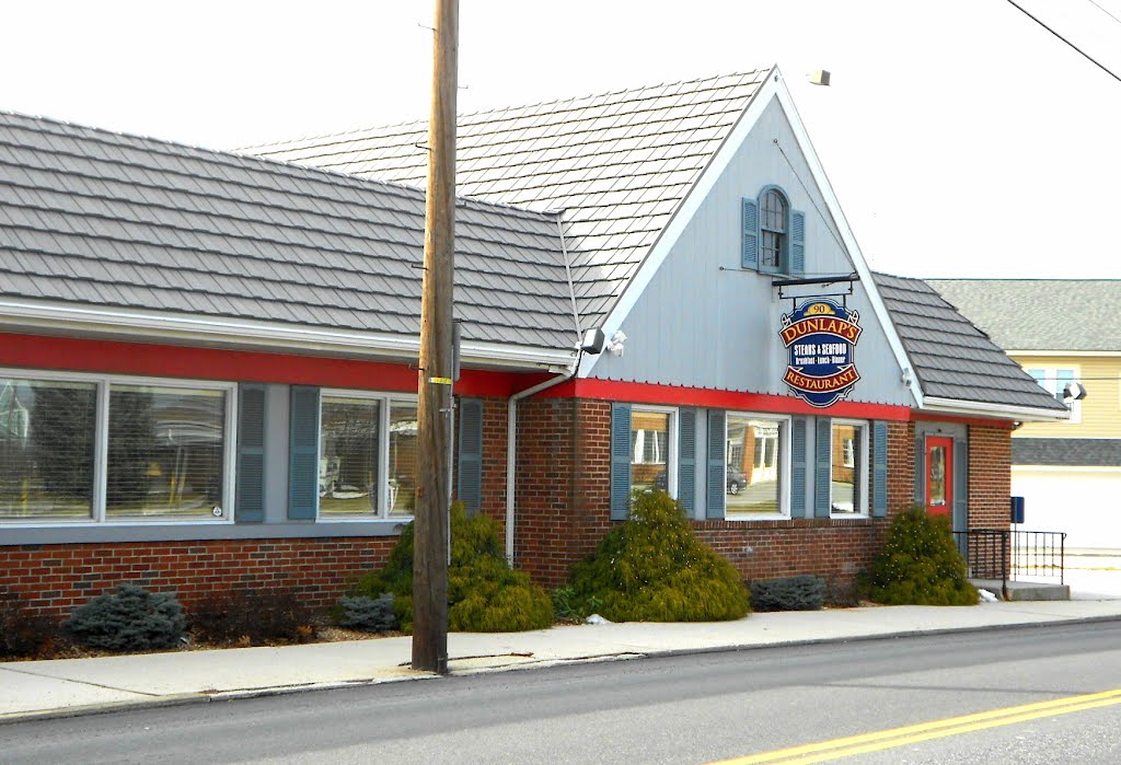 Dunlap's Restaurant & Bakery, 90 Buford Avenue, Gettysburg, PA by Rock N Roll Doctor