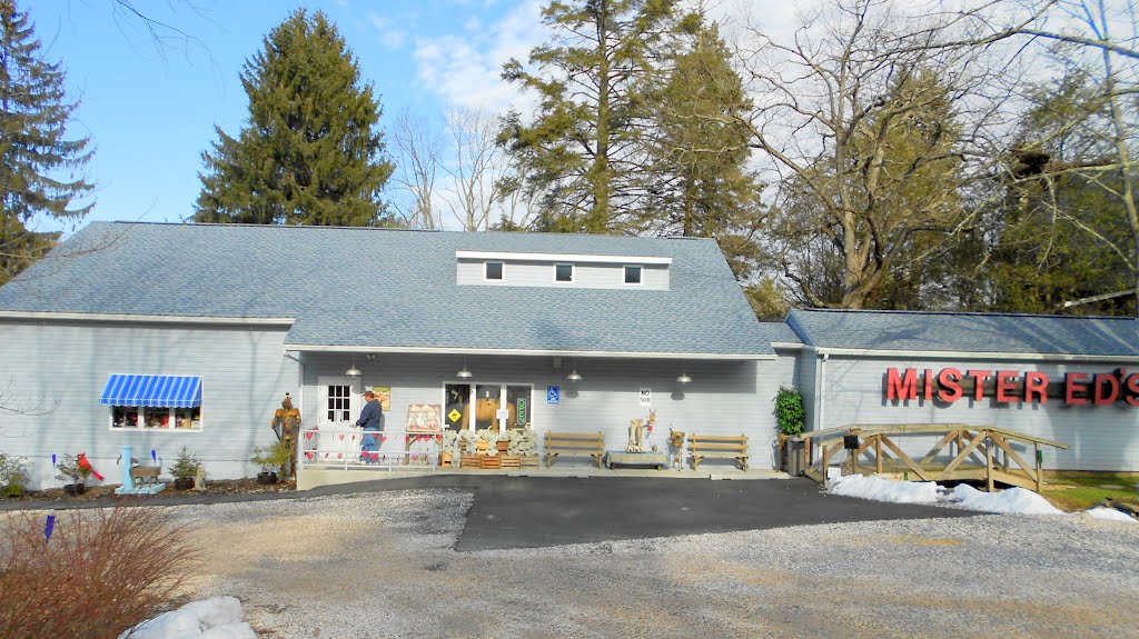 Mister Ed's Elephant Museum, 6019 Chambersburg Road, Orrtanna, PA by Rock N Roll Doctor