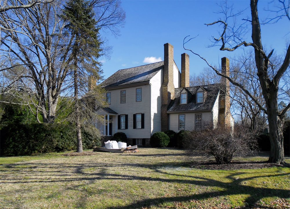 Avondale, Hanover County, VA. by r.w.dawson