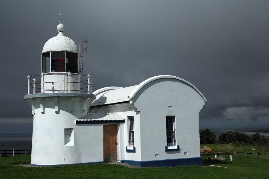 Crowdy Head Lighthouse by TheDoc-AUS