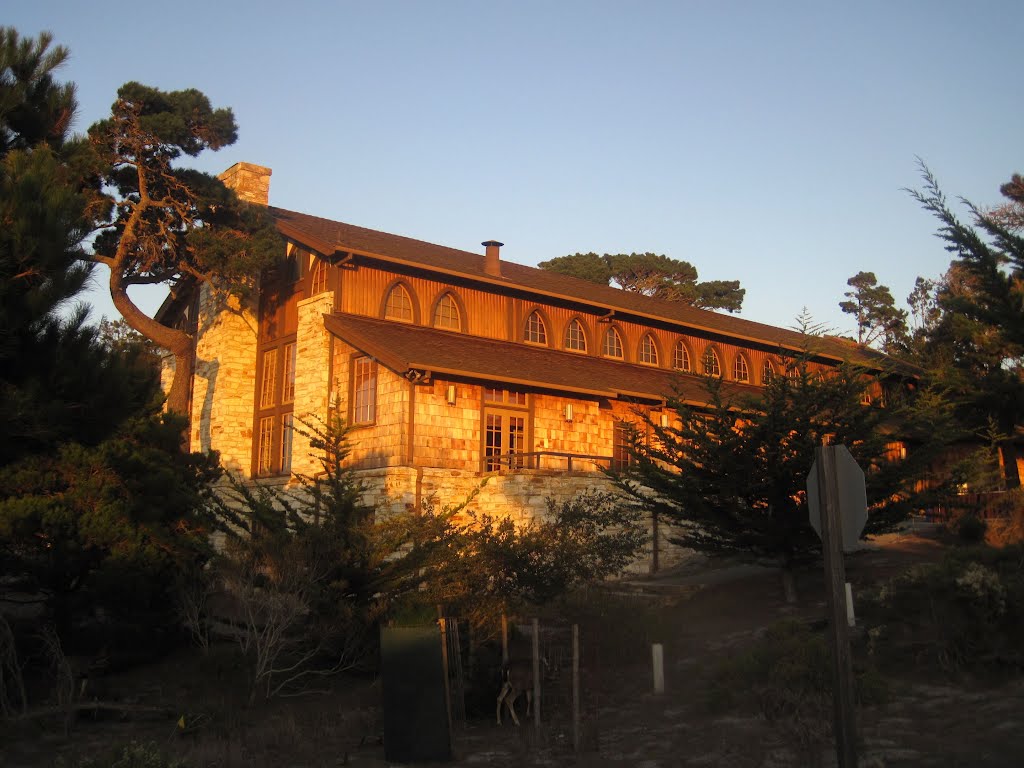 Asilomar by richardemail