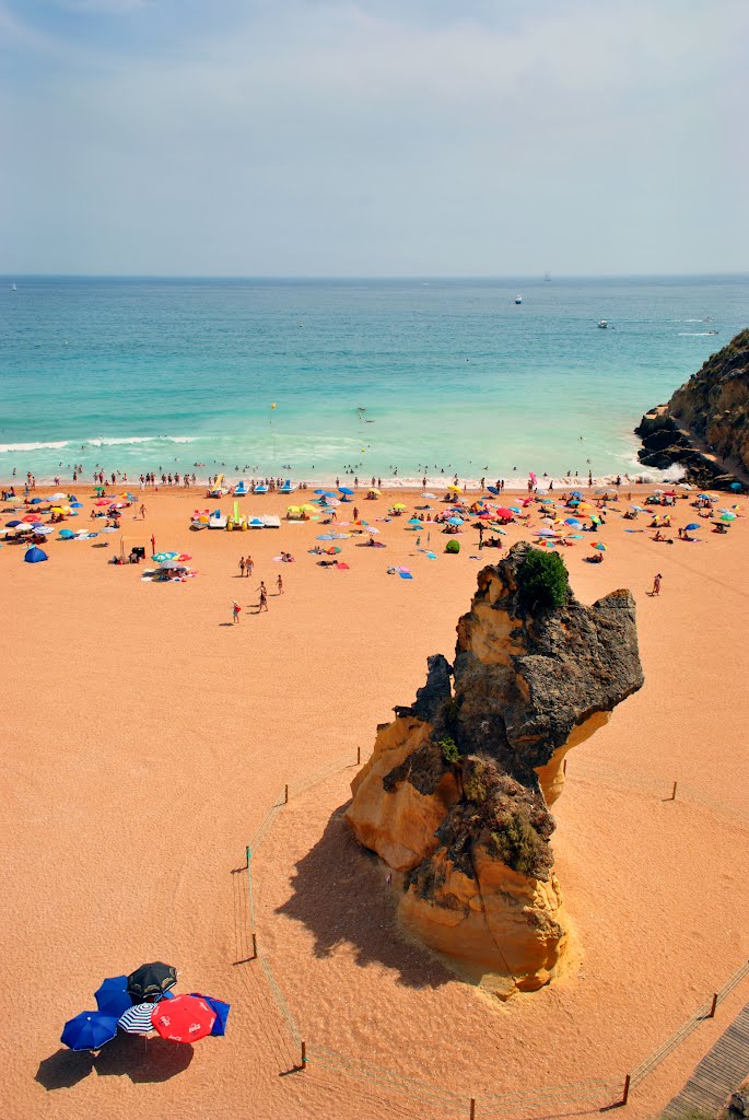 Albufeira by Ovidiu Anca