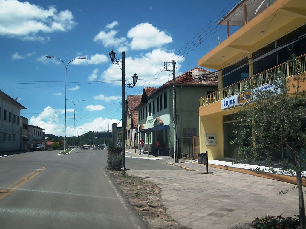 Rua Central de Cambará do Sul by @NÉLIO BIANCO@