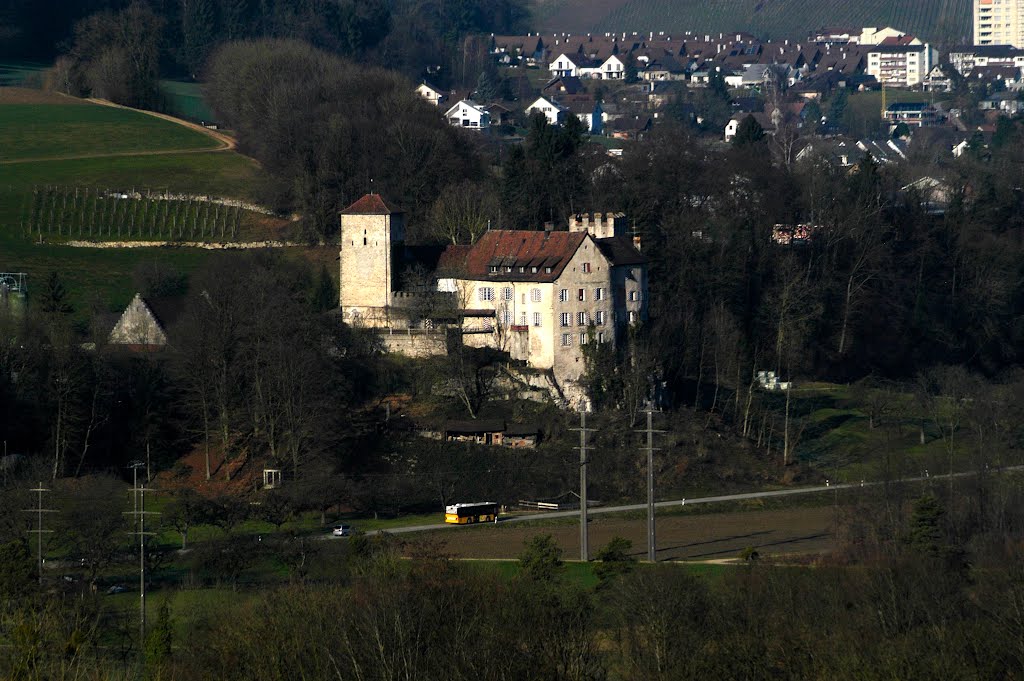 Schloss Wildenstein by jupiter8