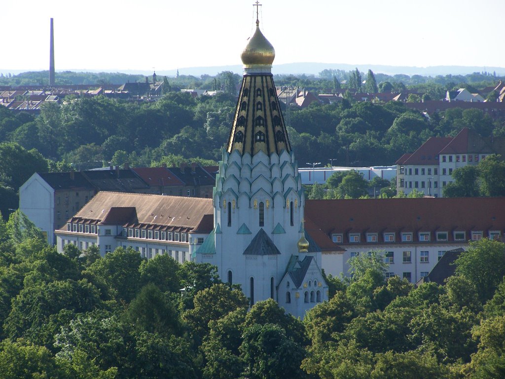 Russische Kirche by flocke0908