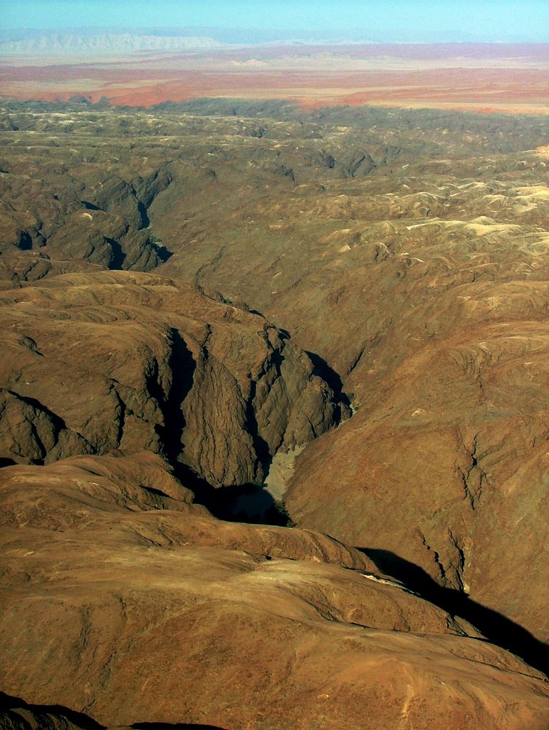 Unnamed Road, Namibia by v.wendt@arcor.de