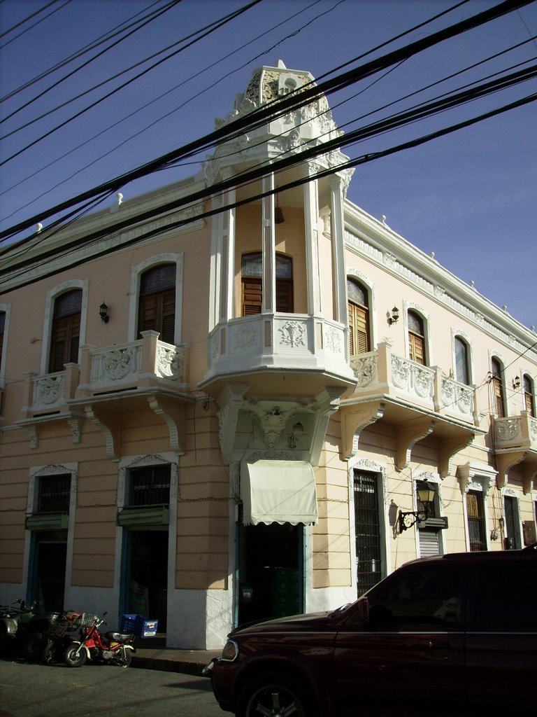 Casa Distrtito colonial by zarzarza