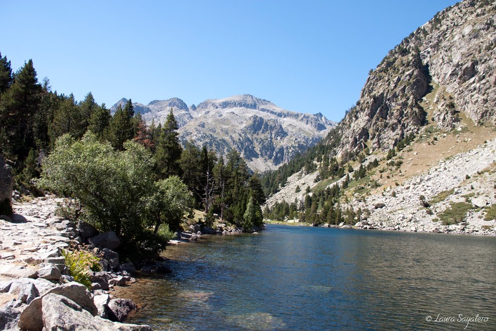 Parc Nacional de Aigüestortes by Laura Sayalero