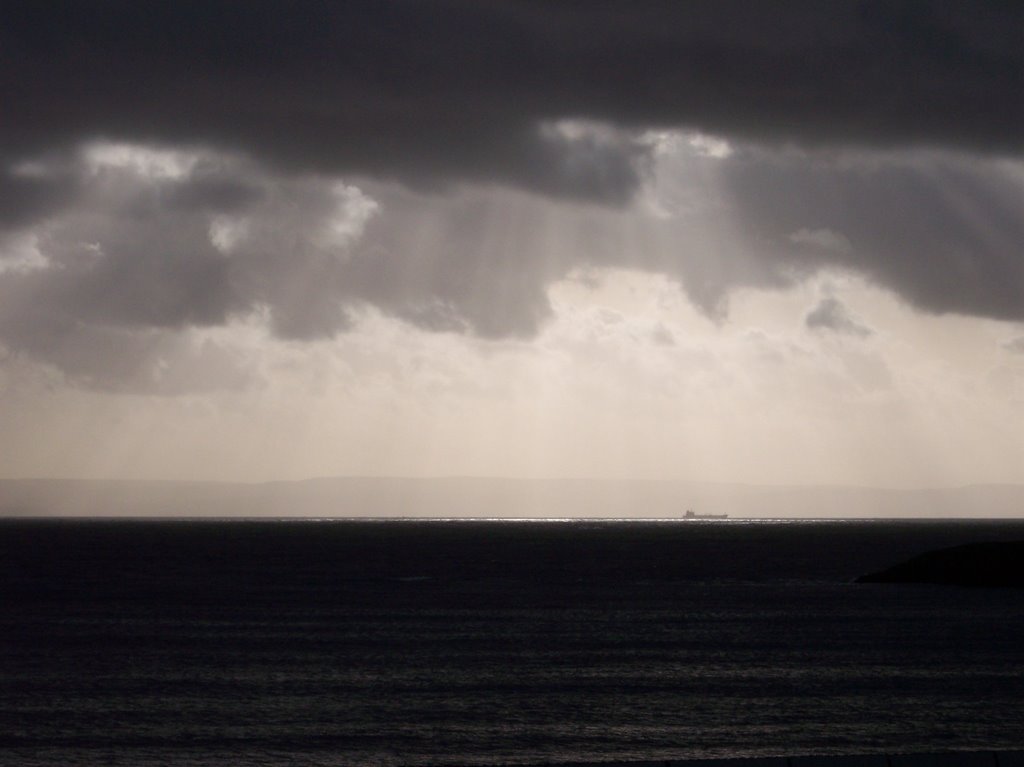 Bristol Channel. by A Davies