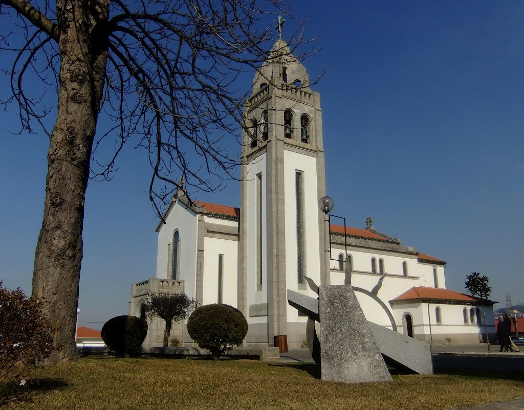 IGREJA CORAÇÂO by abbamma