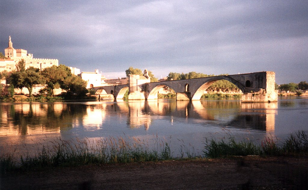 Avignon - apres l'orage 2 by janvee1