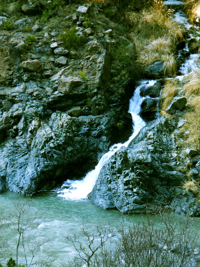 Albania - Korçës: Route Bratild - Mogilic... by Giorgos Rodinos