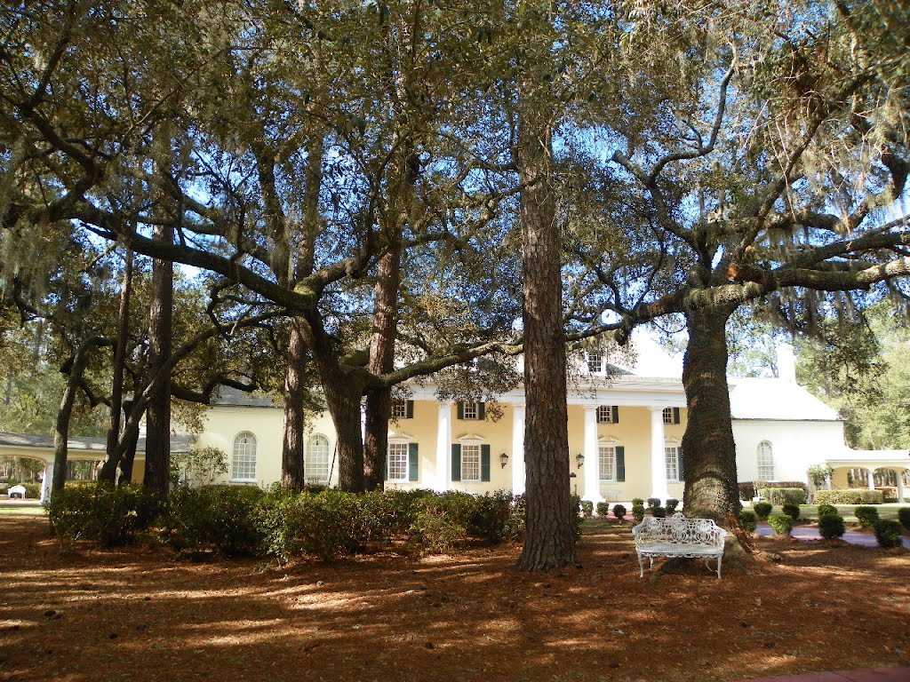 Stephen Foster State Park by MikeFromholt