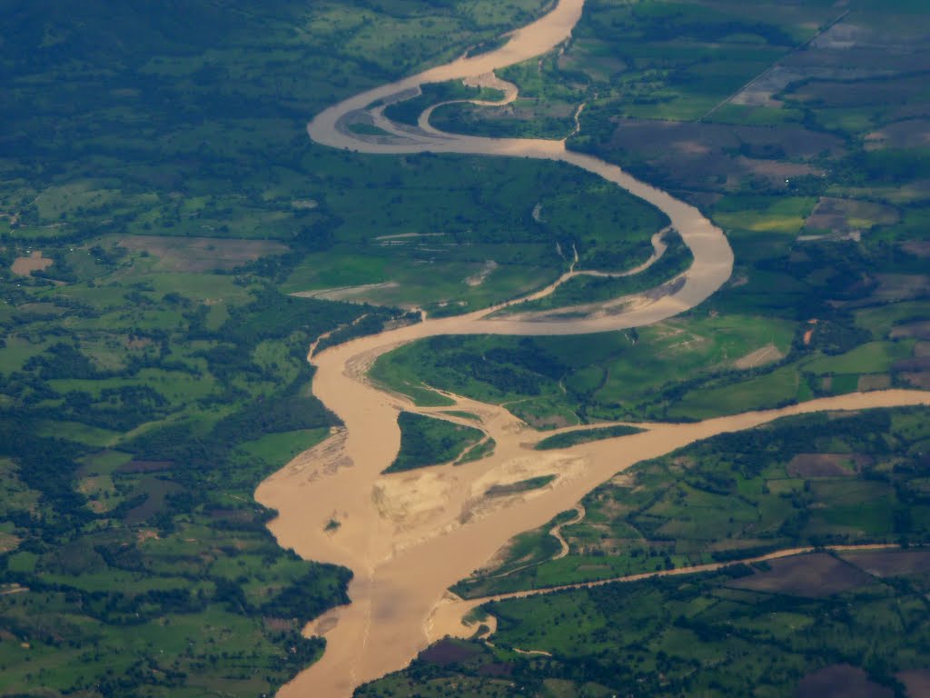 RIO MAGDALENA -COLOMBIA- by Guillermo Ardila G