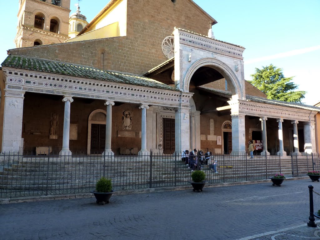 CIVITA CASTELLANA. Duomo by Roberto Tomei