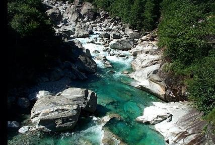 Val Verzasca - Tessin - Switzerland by Artista49