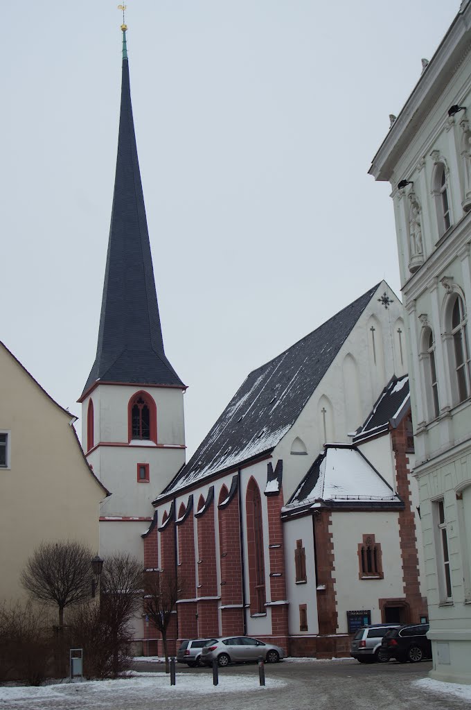 Laurentiuskirche by sax114