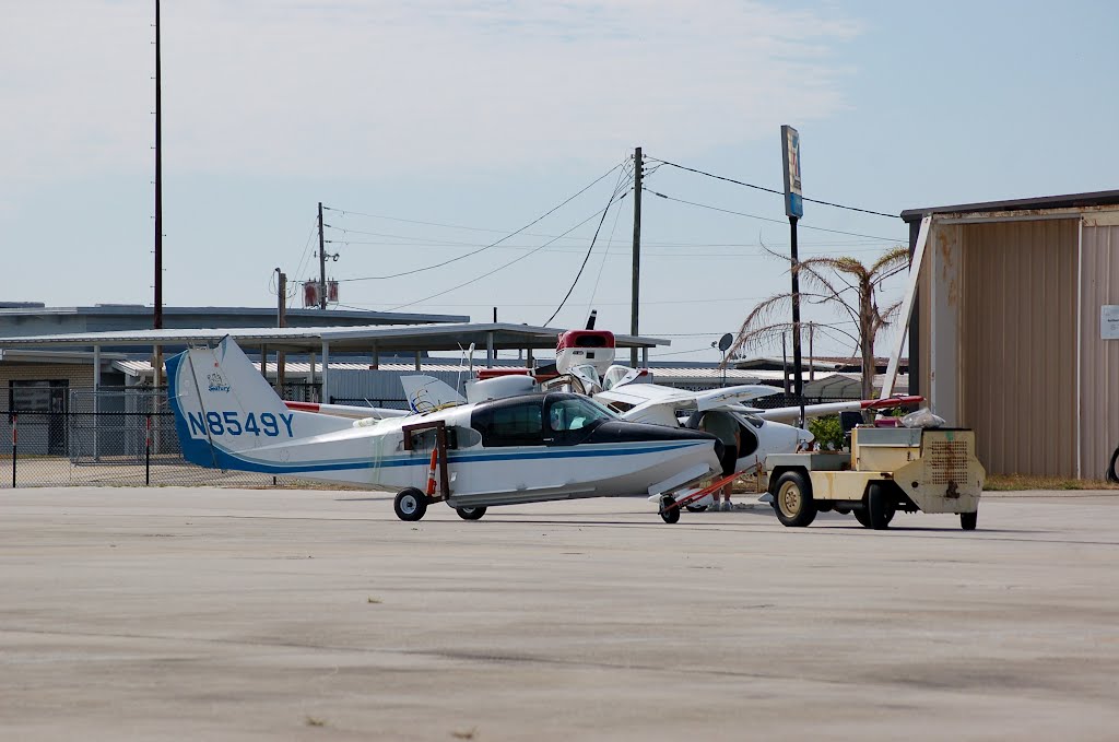 1990 Aerofab Lake LA-250 at Bartow Municipal Airport, Bartow, FL by Scotch Canadian