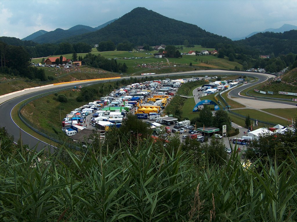 IDM Salzburgring by Stefan Esser