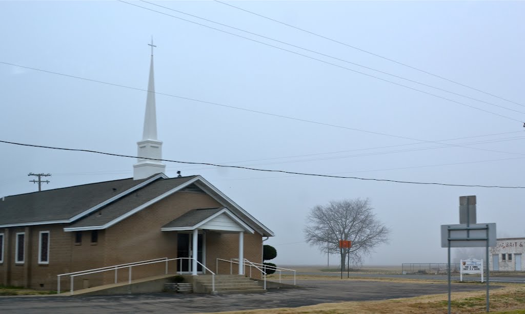 Church by Buddy Rogers