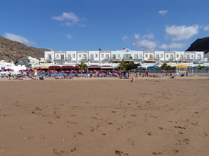 Puerto de Mogán, 35139 Lomo Quiebre, Las Palmas, Spain by Stanislav Krejcik ww…