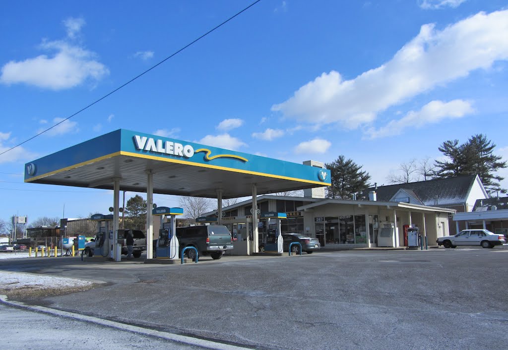 Valero by Adam Elmquist