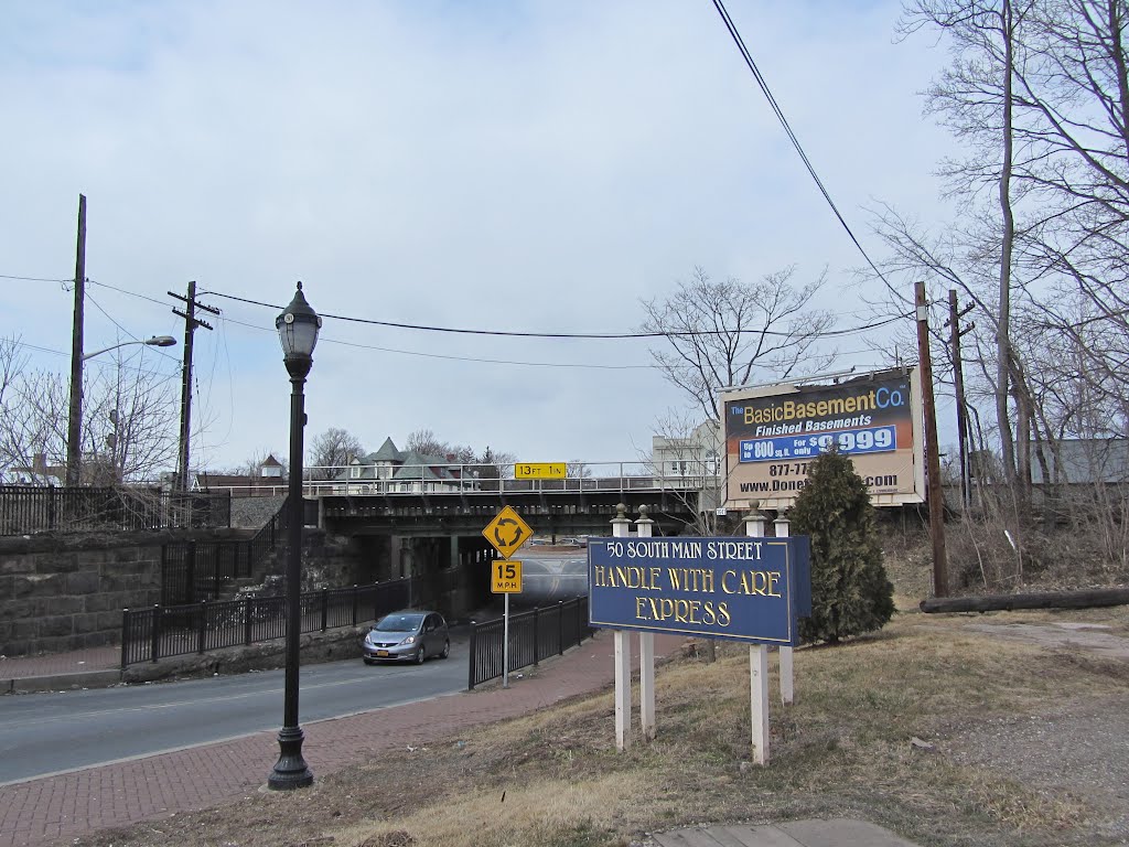 Bound Brook, NJ by Adam Elmquist