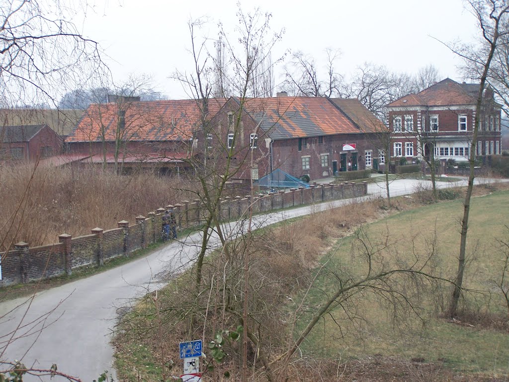 Bauernhof am Mechtenberg, Essen by Jawi90