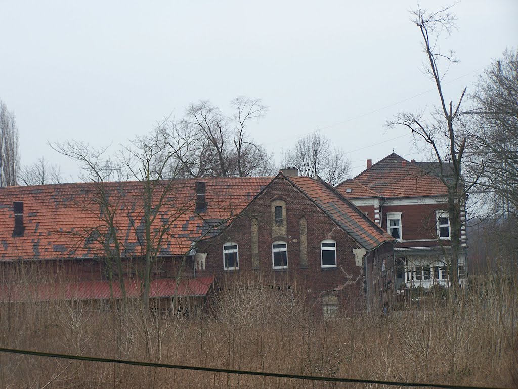 Bauernhof am Mechtenberg, Essen by Jawi90