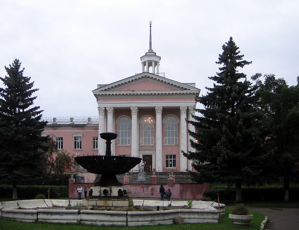 ⛲ Дворец пионеров (1957г.) ⛲ by ૐ Õṃ ﻞễȵyᾷ