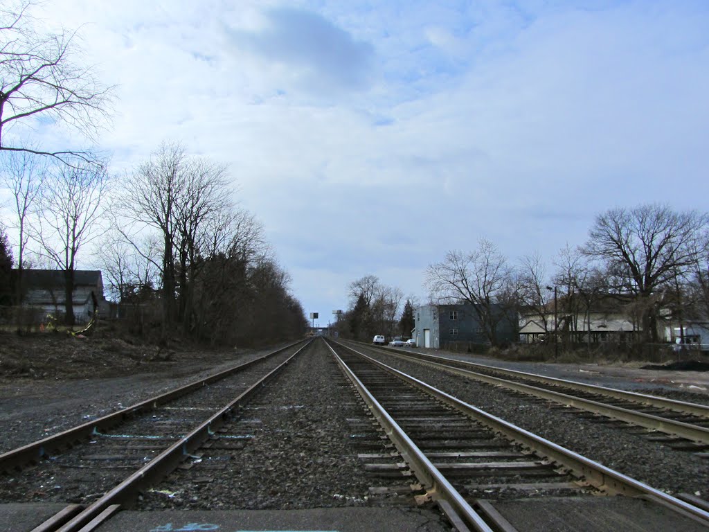 Raritan Valley Line by Adam Elmquist