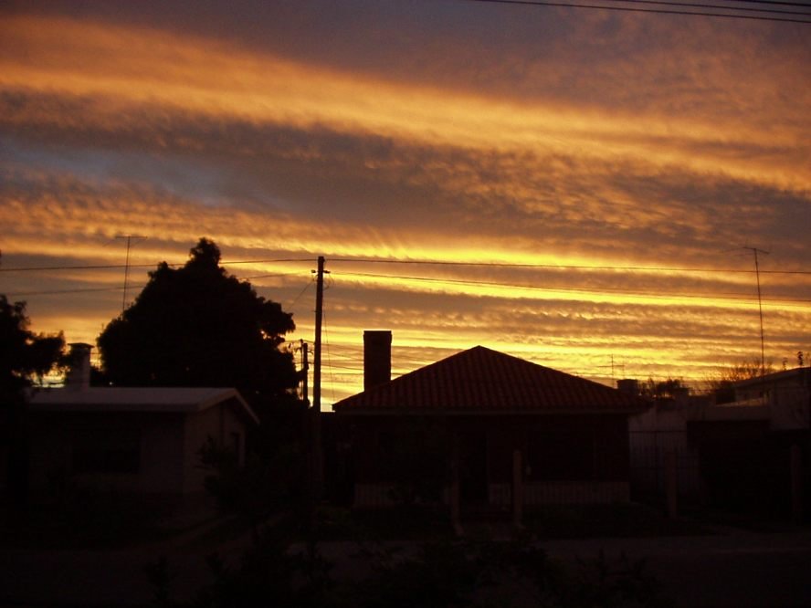 Atardecer en Las Piedras by diesgomo