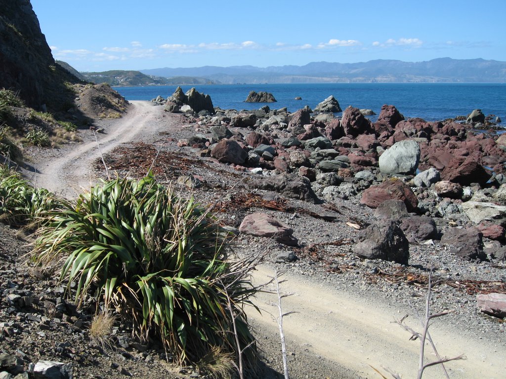 West of Wellington by mariekeev