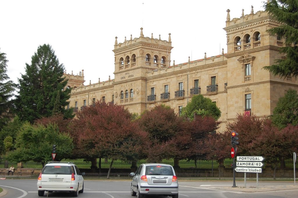 Salamanca by Jan Lefers