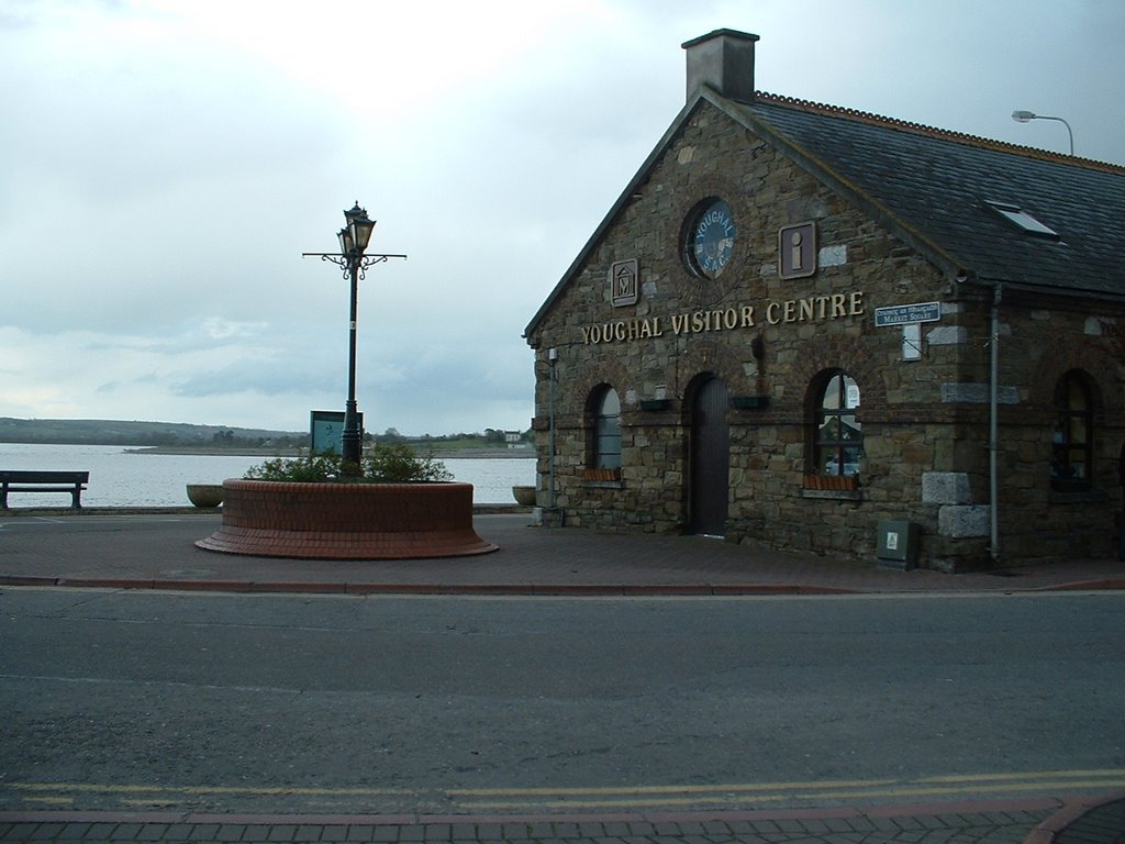 Youghal Visitor Centre by djowi