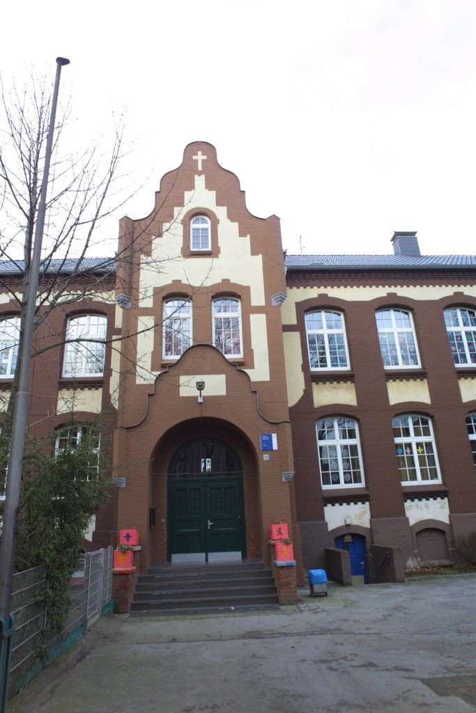 Grundschule Kampstrasse by ollicure