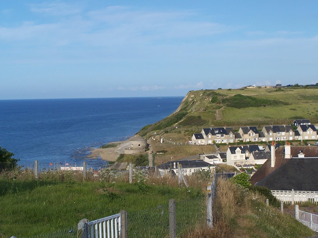 Port en Bessin by Paololitico