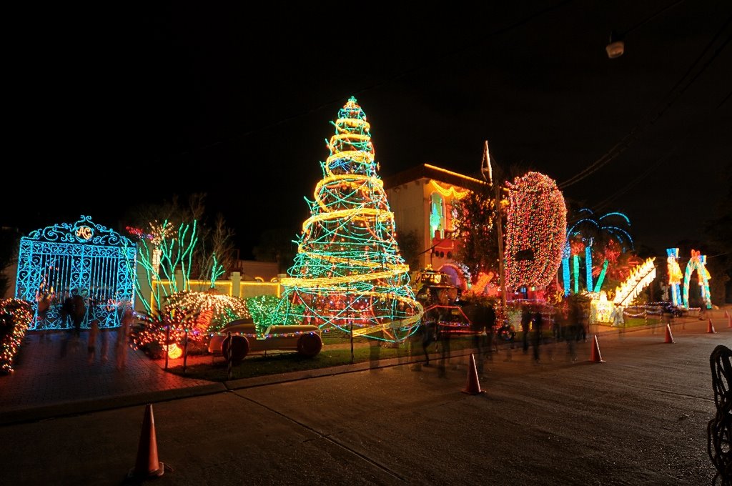 Metairie, LA, USA by Peter Dieter Jansen