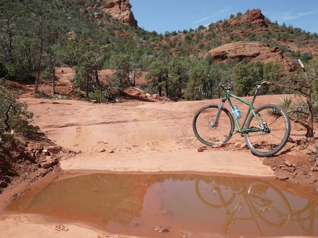 Voodoo in Sedona by Paul Adams