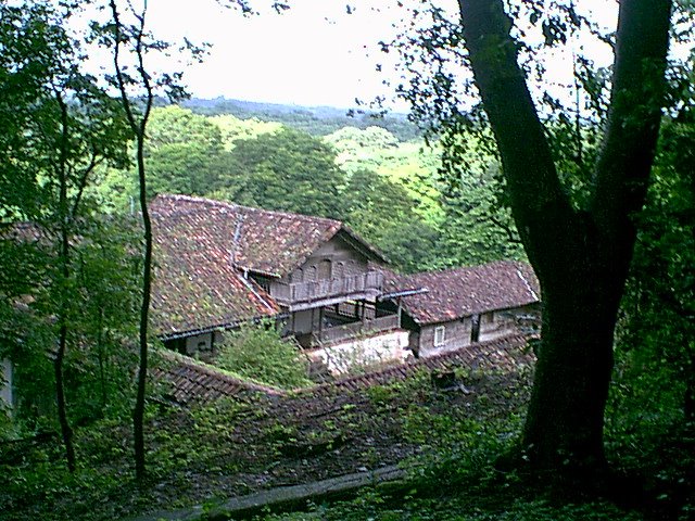 La Casona de Santa Rosa by Francisco Morazán