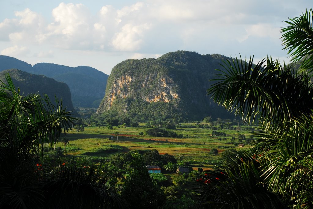 Viñales, Pinar del Rio by UshiG