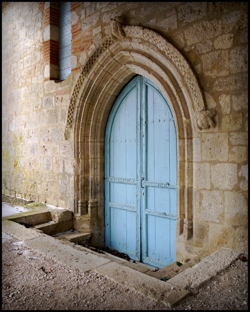 "Porte de La Chapelle" by Raby Jean-Luc