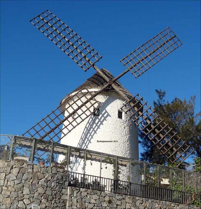 Tres Molinos , Esplugas de Llobregat, Barcelona by BurbujaMontoro.