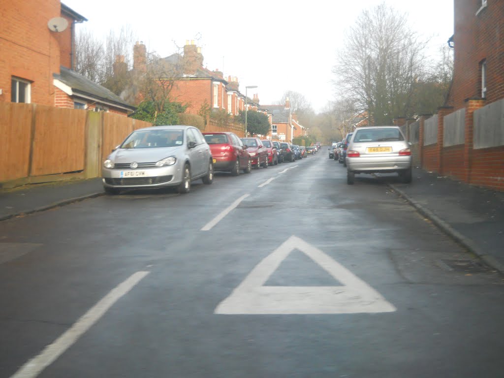 Park Road, Farnham by Robert'sGoogleEarthPictures