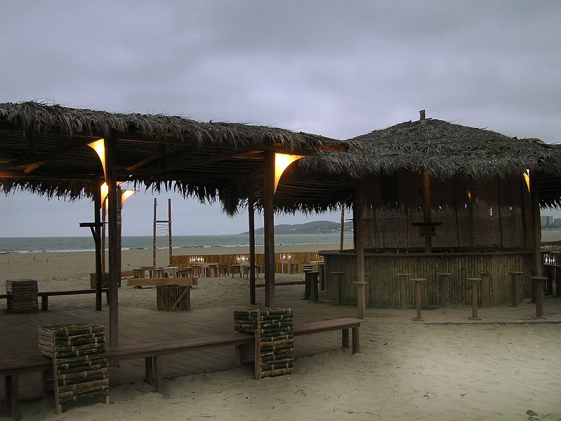 Playas, Ecuador by elerick