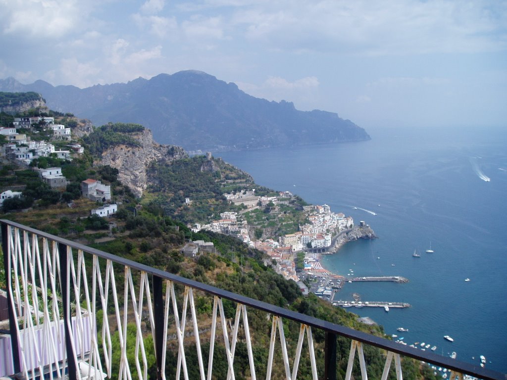 desde la terraza Amalfi by luisrigg